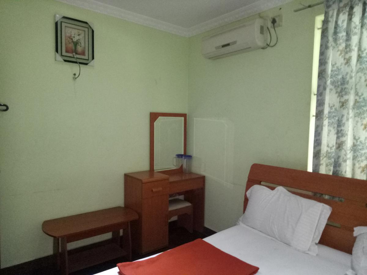 Grand International Erode Bagian luar foto